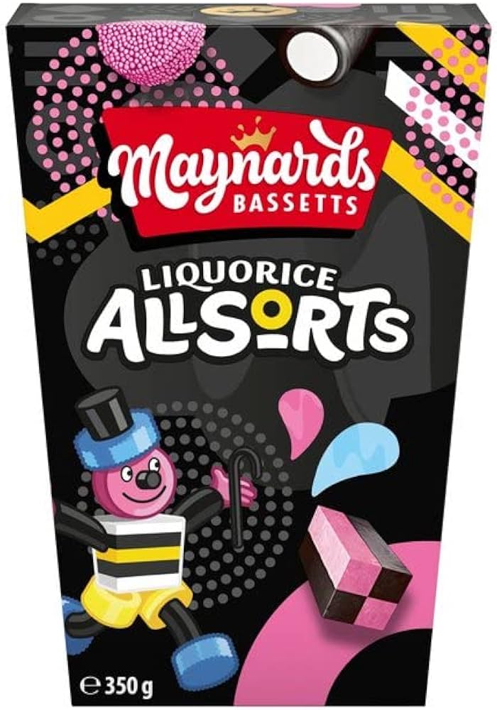 Bassetts Liquorice