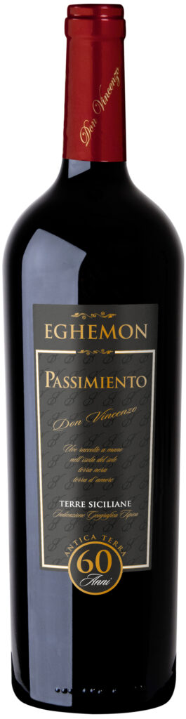 Eghemon Passimiento