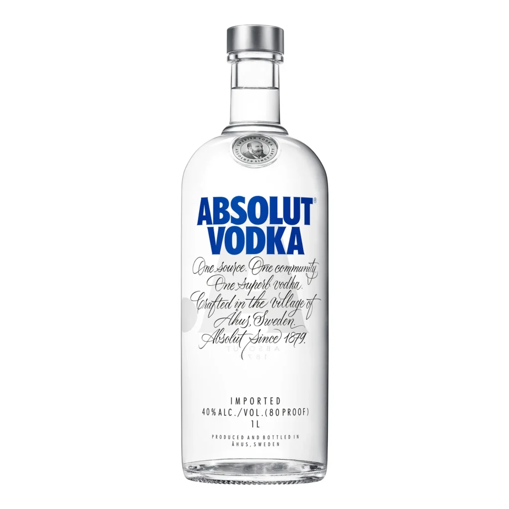 Absolut Vodka