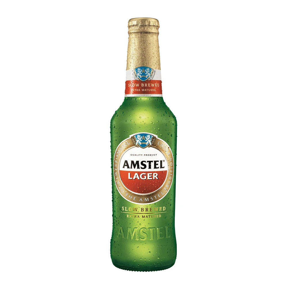 Amstel Lager