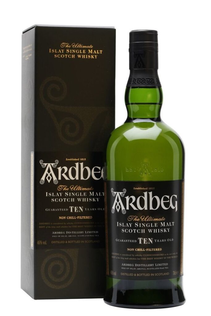 Ardbeg Whisky