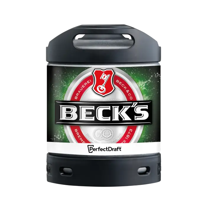 Becks Keg