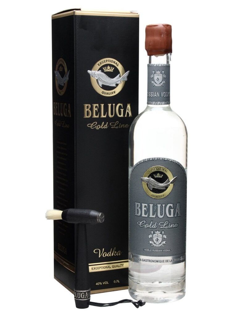 Beluga Vodka
