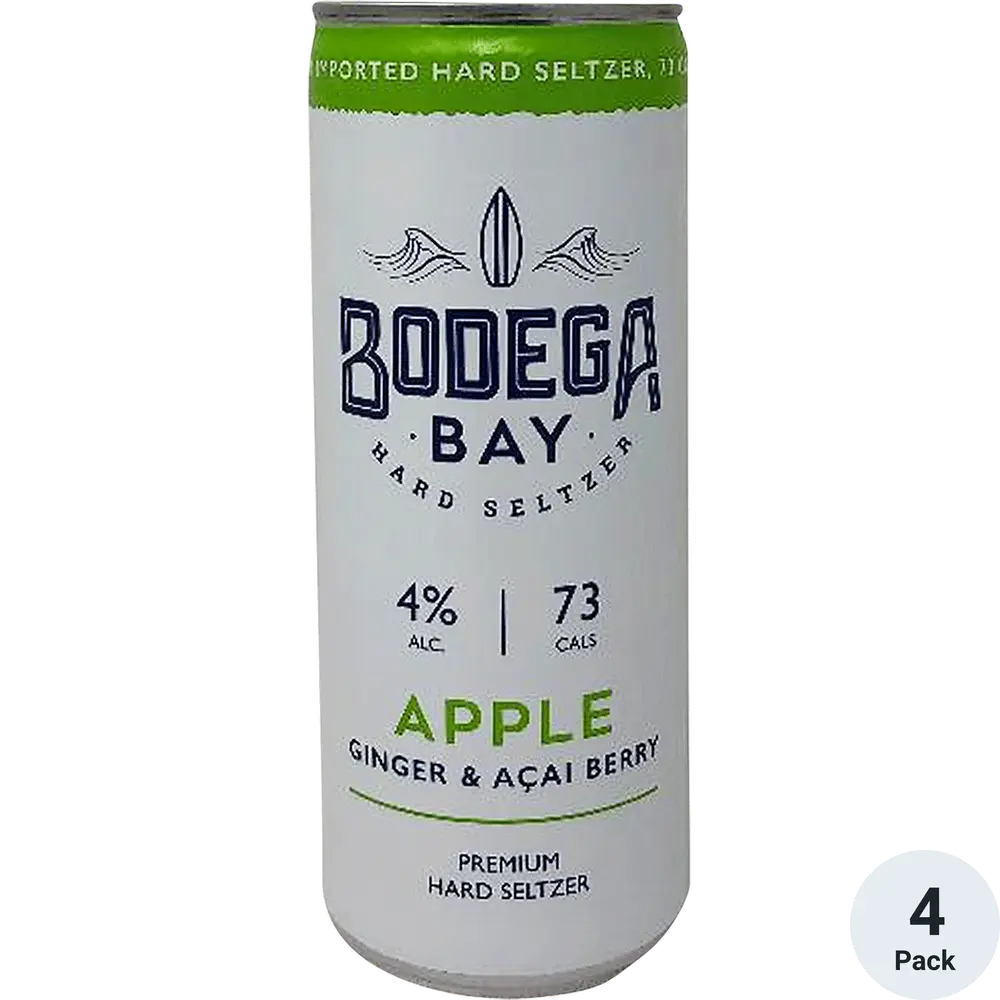 Bodega Bay Seltzer