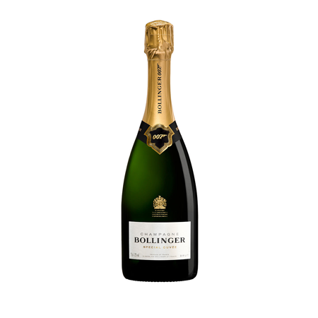 Bollinger champagne