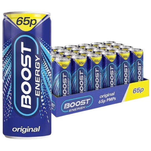 Boost Energy