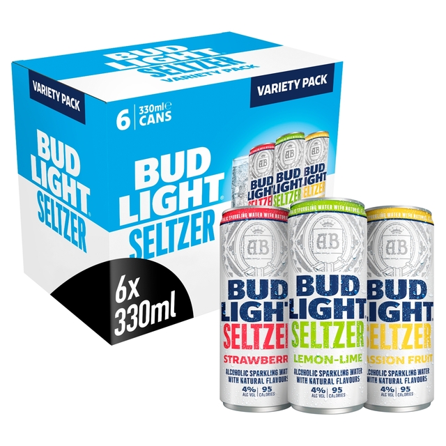 BUD Light Seltzer