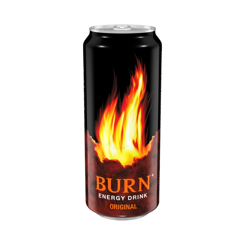 Burn Energy Drink