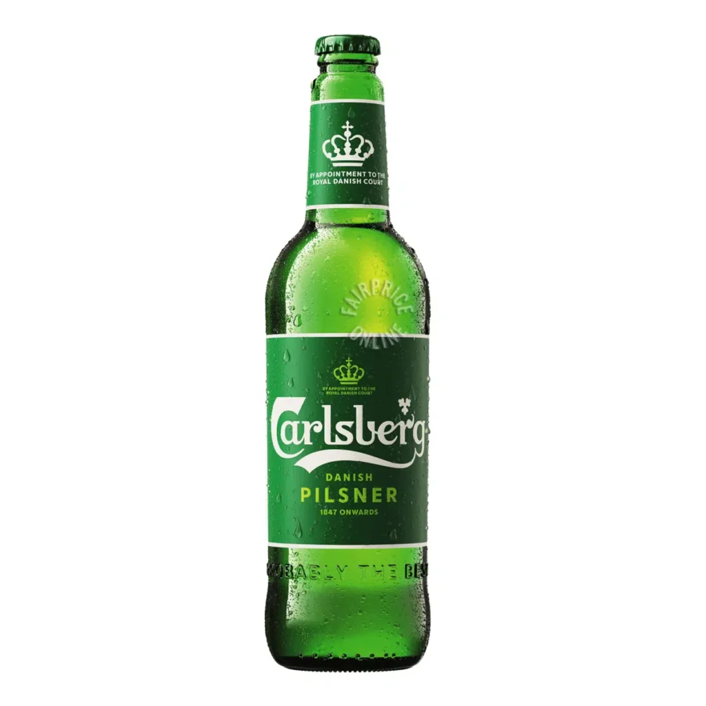 Carlsberg Beer