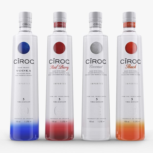 Cîroc Vodka