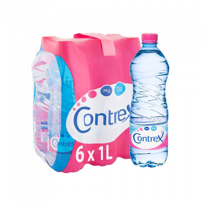 Contrex Mineral Water