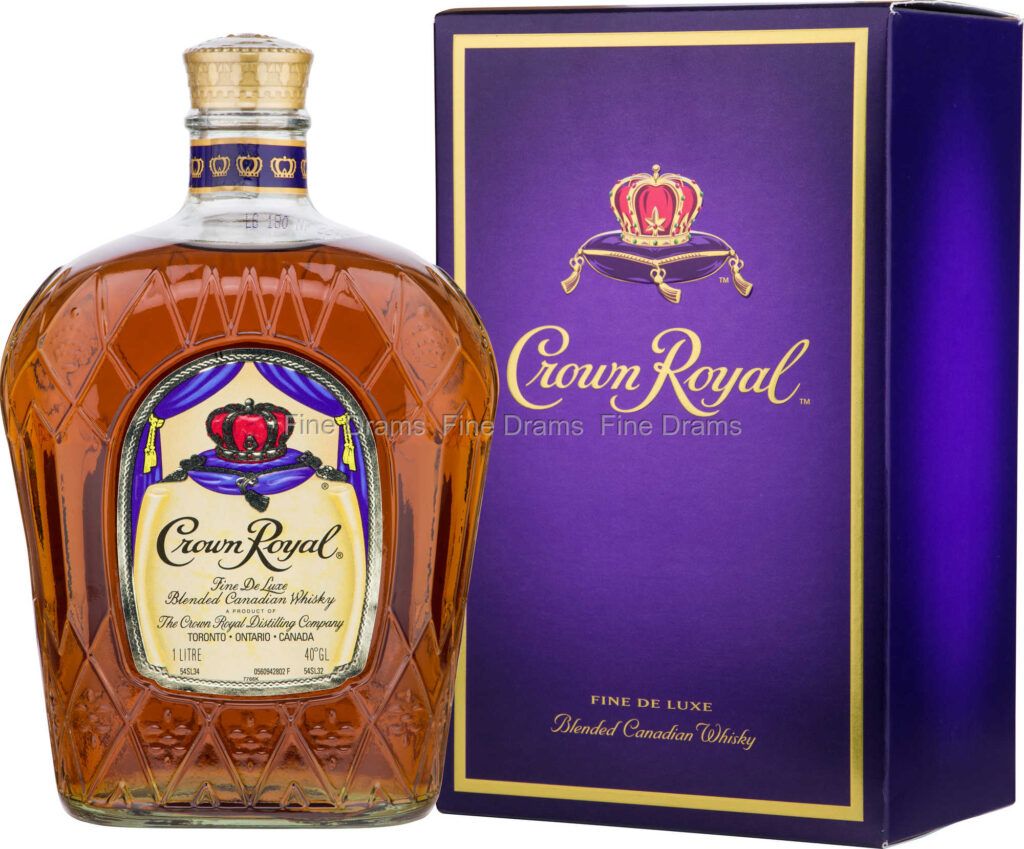 Crown Royal Whisky