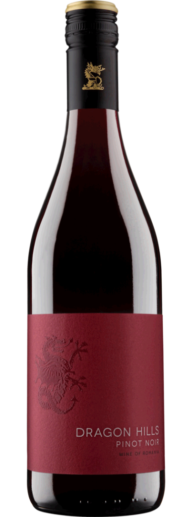Dragon Hills Pinot Noir