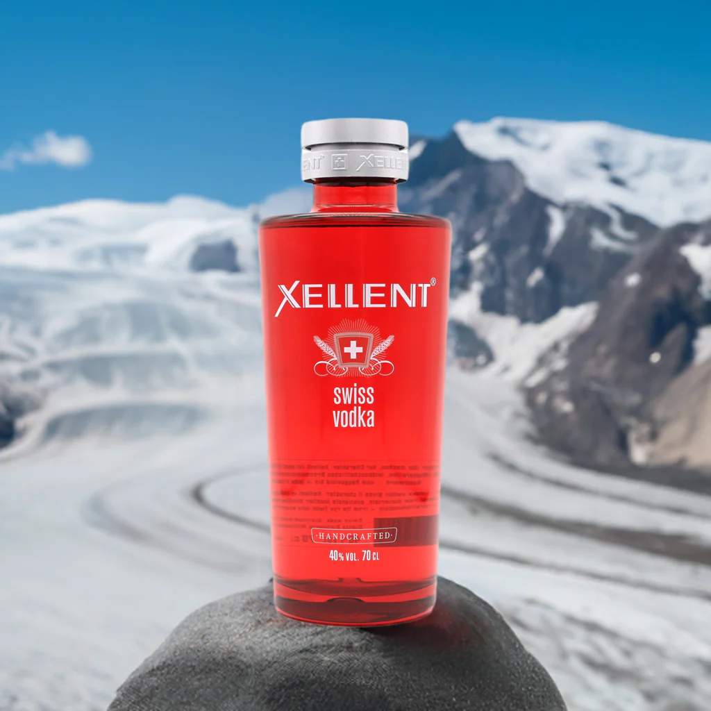 Xellent Vodka