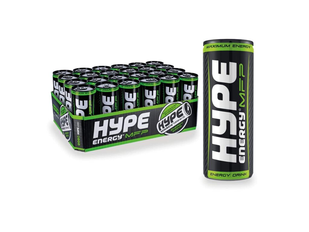 Hype Energy