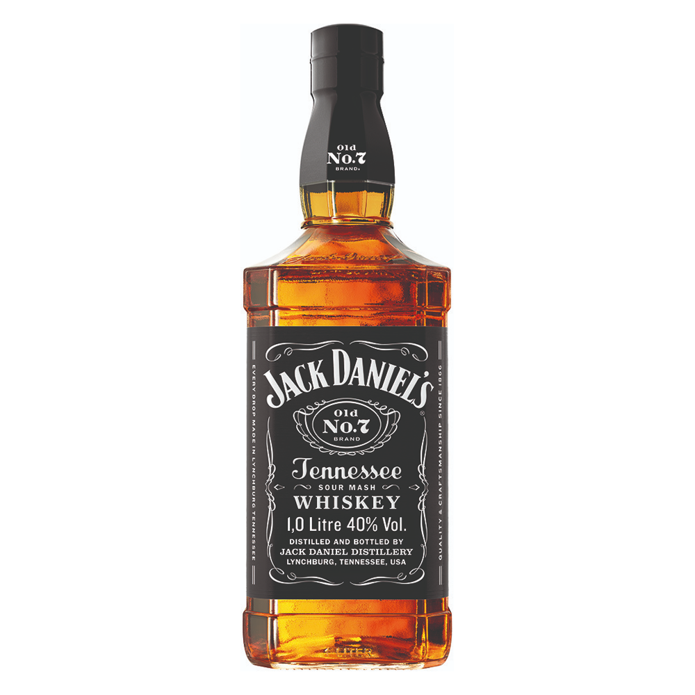 Jack Daniel’s Old No. 7