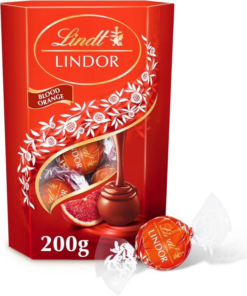 Lindt Chocolate