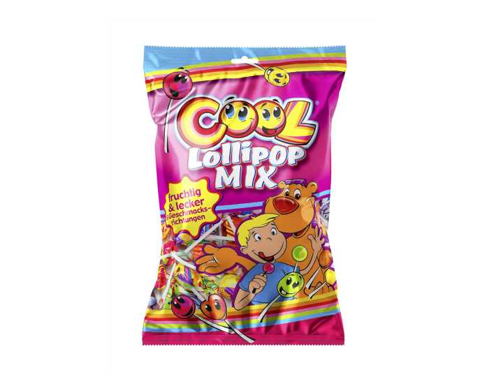 Lollipop Mix