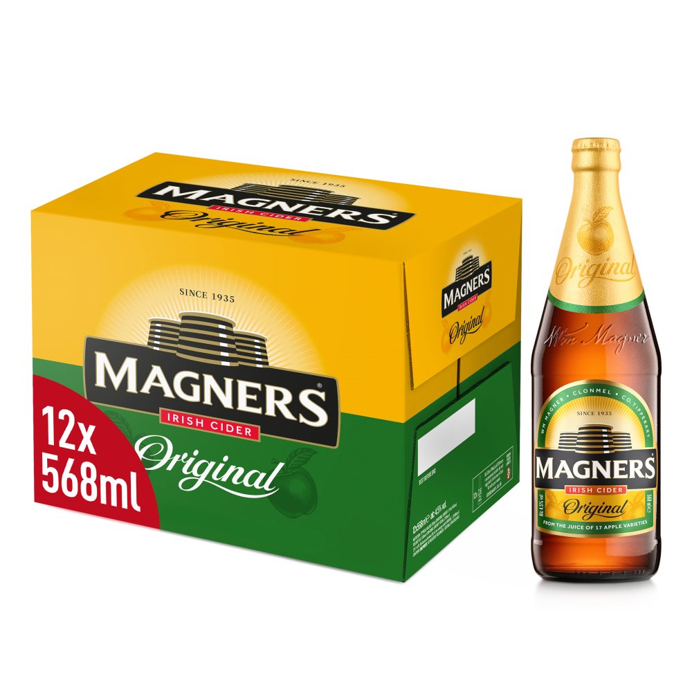 Magners cider