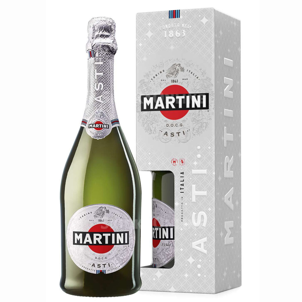 Martini Champagne