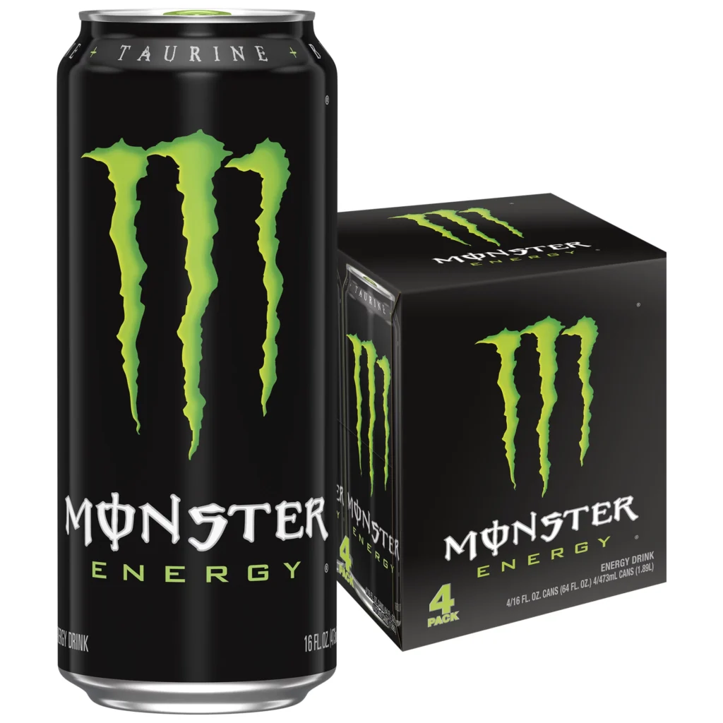 Monster Energy