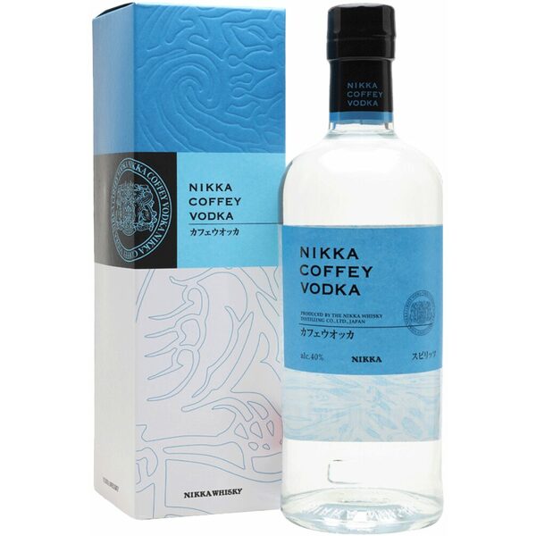 Nikka Coffey Vodka