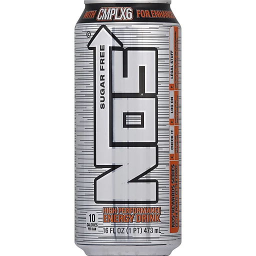 NOS Energy Drink
