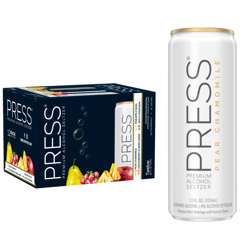 Press Seltzer