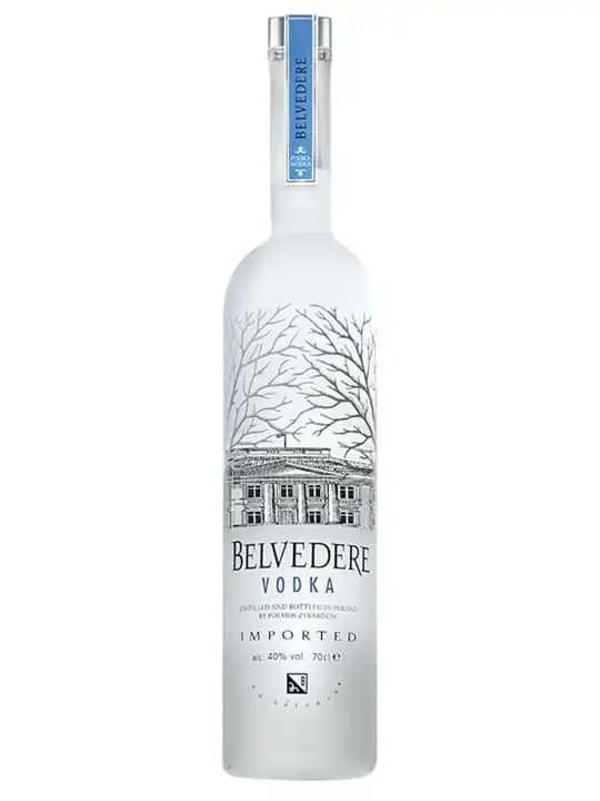 Belvedere Vodka