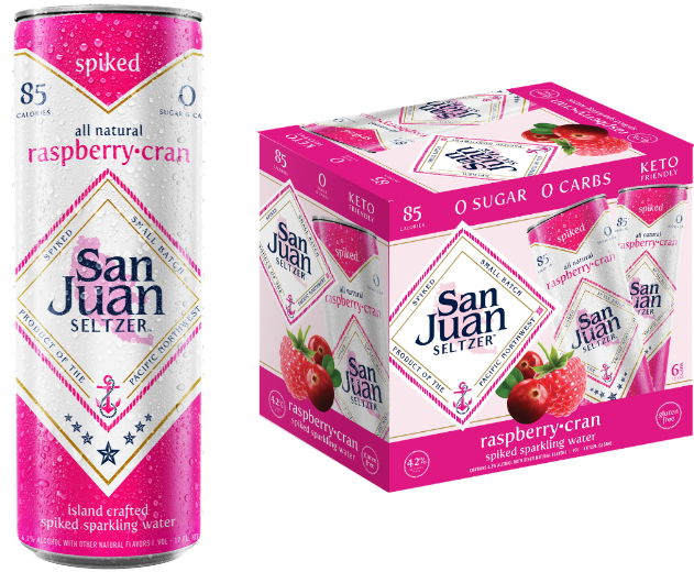 San Juan Seltzer
