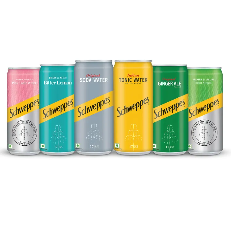 Schweppes