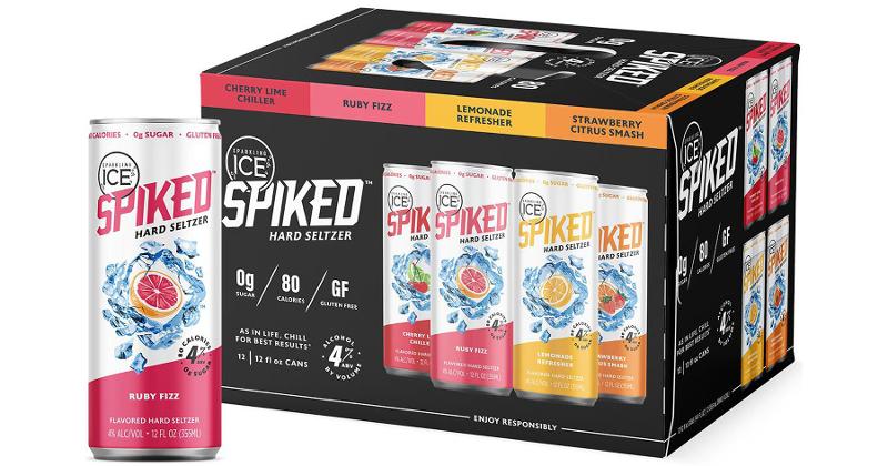 Spiked Seltzer