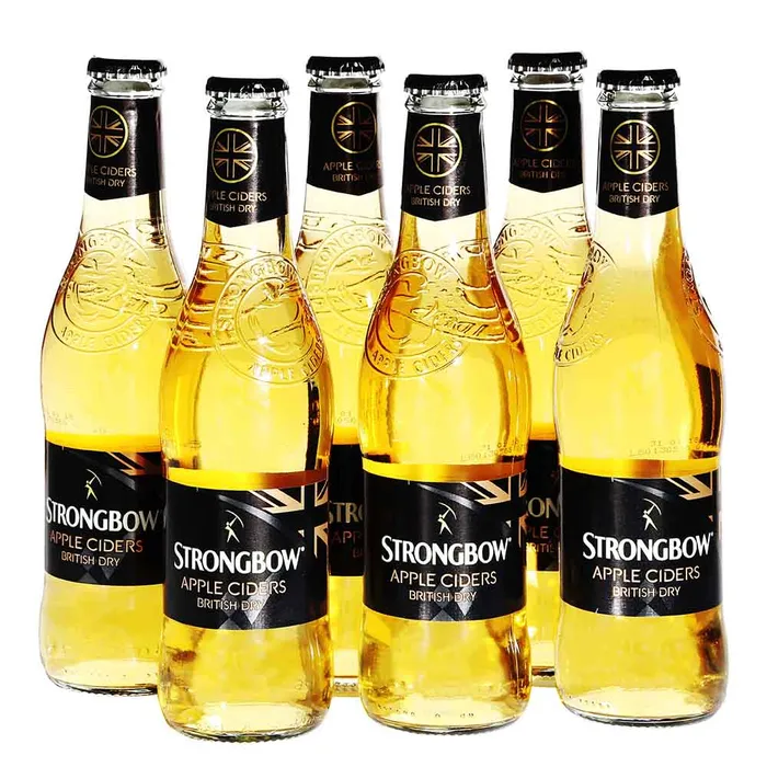 Strongbow cider