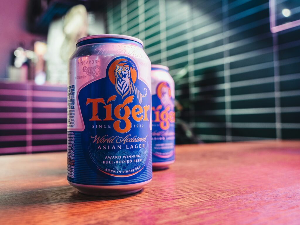Tiger Beer