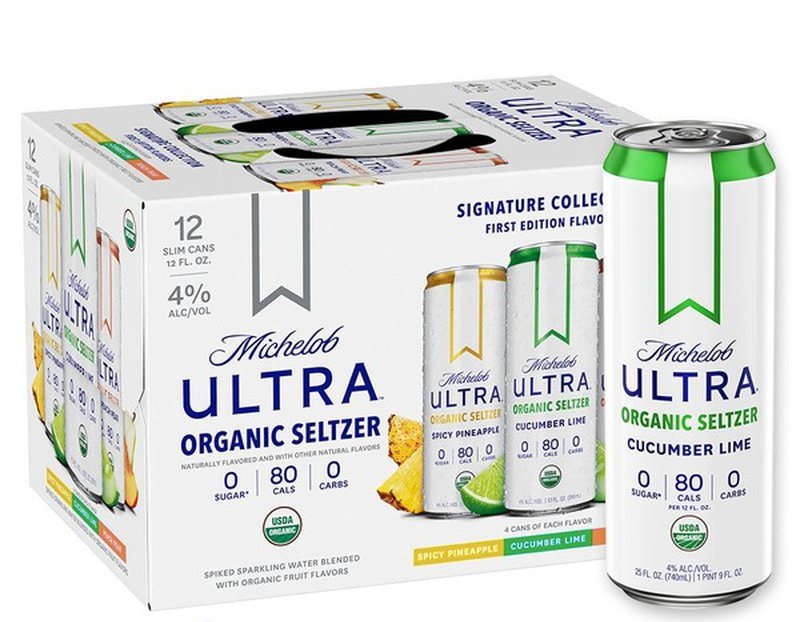 Ultra Seltzer