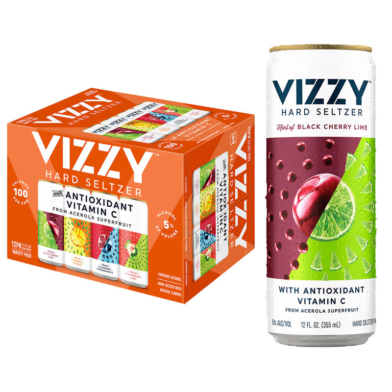 Vizzy Hard Seltzer
