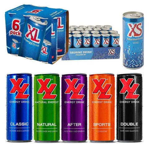 XL Energy Drink